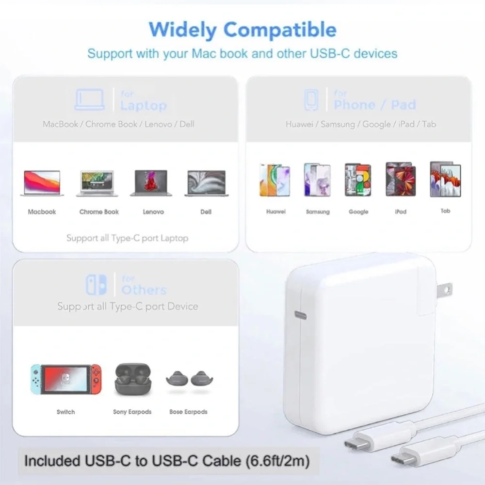 N/A 87w usb